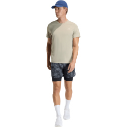adidas Adi365 Running Climacool Iconic Laufshirt Herren JZ7696 - wonder cargo XL