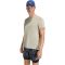 adidas Adi365 Running Climacool Iconic Laufshirt Herren JZ7696 - wonder cargo XL