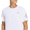 adidas Adi365 Running Climacool Iconic Laufshirt Herren JZ7695 - white M