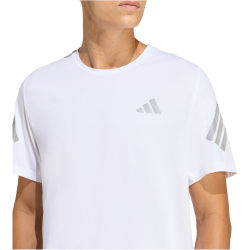 adidas Adi365 Running Climacool Iconic Laufshirt Herren JZ7695 - white XL