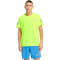 adidas Adi365 Running Climacool Iconic Laufshirt Herren JZ7693 - solar yellow M