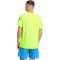adidas Adi365 Running Climacool Iconic Laufshirt Herren JZ7693 - solar yellow M