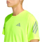 adidas Adi365 Running Climacool Iconic Laufshirt Herren JZ7693 - solar yellow M