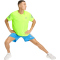 adidas Adi365 Running Climacool Iconic Laufshirt Herren JZ7693 - solar yellow XL