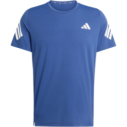 adidas Adi365 Running Climacool Iconic Laufshirt Herren JZ7692 - tech indigo XL