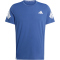 adidas Adi365 Running Climacool Iconic Laufshirt Herren JZ7692 - tech indigo XL