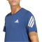 adidas Adi365 Running Climacool Iconic Laufshirt Herren JZ7692 - tech indigo XL