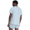 adidas Adi365 Running Climacool Iconic Laufshirt Herren JZ7691 - wonder sage XS