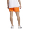 adidas Ergo 5" Tennisshorts Herren KC5799 - pure orange S/5"