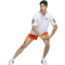 adidas Ergo 5" Tennisshorts Herren KC5799 - pure orange S/5"