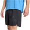 adidas D4T Power Essentials Workout Graphics Trainingsshorts Herren KF8264 - black S/7"