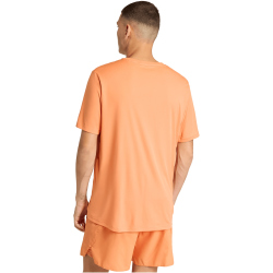 adidas Adi365 Running Essentials Laufshirt Herren KB5964 - dusky orange XL