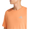 adidas Adi365 Running Essentials Laufshirt Herren KB5964 - dusky orange XL