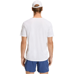 adidas Adi365 Running Essentials Laufshirt Herren KB5960 - white L