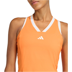 adidas Climacool Pro Tenniskleid Damen KE6105 - pure orange S