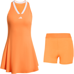 adidas Climacool Pro Tenniskleid Damen KE6105 - pure...