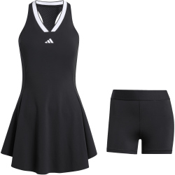 adidas Climacool Pro Tenniskleid Damen KE6104 - black L
