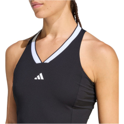 adidas Climacool Pro Tenniskleid Damen KE6104 - black L