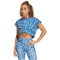 adidas x Farm Rio Training Tanktop Damen KD4639 - dark marine/talc/white M