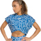 adidas x Farm Rio Training Tanktop Damen KD4639 - dark marine/talc/white M