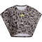 adidas x Farm Rio Training Tanktop Damen KD4638 - black/crystal linen/unity lime M