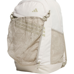 adidas Basketball 2.0 Rucksack KS5166 - alumina/wonder cargo