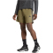 adidas Workout Essentials All-Set 3-Streifen Knit Trainingsshorts Herren KD0741 - olive strata/black M/7"