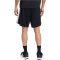 adidas Workout Essentials All-Set 3-Streifen Knit Trainingsshorts Herren KA2571 - black/white M/7"