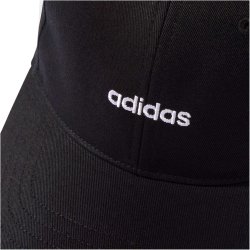 adidas Linear Embroidery Baseball Cap KD2109 - black/white 56 - 58 cm