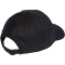 adidas Linear Embroidery Baseball Cap KD2109 - black/white 58 - 60 cm