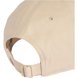 adidas Linear Embroidery Baseball Cap KD2108 - crystal linen/white 52 - 54 cm