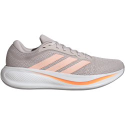 adidas Response Runner 2 Laufschuhe KJ1746 - ice purple/silver met./beam orange 44