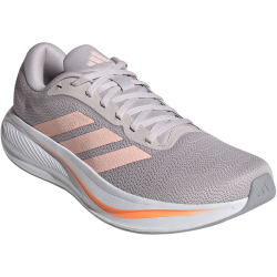 adidas Response Runner 2 Laufschuhe KJ1746 - ice purple/silver met./beam orange 44