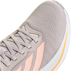 adidas Response Runner 2 Laufschuhe KJ1746 - ice purple/silver met./beam orange 44
