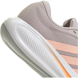 adidas Response Runner 2 Laufschuhe KJ1746 - ice purple/silver met./beam orange 44