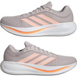 adidas Response Runner 2 Laufschuhe KJ1746 - ice purple/silver met./beam orange 44