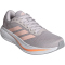 adidas Response Runner 2 Laufschuhe KJ1746 - ice purple/silver met./beam orange 44