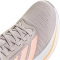 adidas Response Runner 2 Laufschuhe KJ1746 - ice purple/silver met./beam orange 44