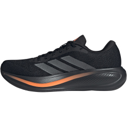 adidas Response Runner 2 Laufschuhe KJ1745 - core black/iron met./carbon 38