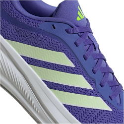 adidas Response Runner 2 Laufschuhe KJ1744 - cobalt blue/cloud white/lucid lemon 38