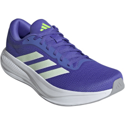 adidas Response Runner 2 Laufschuhe KJ1744 - cobalt blue/cloud white/lucid lemon 42 2/3