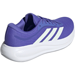 adidas Response Runner 2 Laufschuhe KJ1744 - cobalt blue/cloud white/lucid lemon 42 2/3