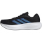 adidas Response Runner 2 Laufschuhe KJ1743 - core black/lucid blue/flash aqua 36 2/3