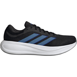 adidas Response Runner 2 Laufschuhe KJ1743 - core black/lucid blue/flash aqua 38