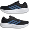 adidas Response Runner 2 Laufschuhe KJ1743 - core black/lucid blue/flash aqua 38