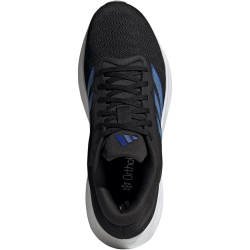 adidas Response Runner 2 Laufschuhe KJ1743 - core black/lucid blue/flash aqua 40 2/3