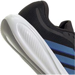 adidas Response Runner 2 Laufschuhe KJ1743 - core black/lucid blue/flash aqua 40 2/3