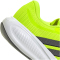 adidas Response Runner 2 Laufschuhe KJ1742 - lucid lemon/core black/matte silver 40