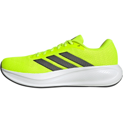 adidas Response Runner 2 Laufschuhe KJ1742 - lucid lemon/core black/matte silver 40 2/3