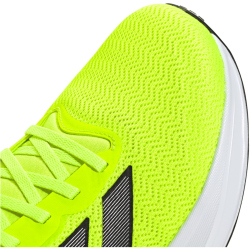 adidas Response Runner 2 Laufschuhe KJ1742 - lucid lemon/core black/matte silver 42 2/3